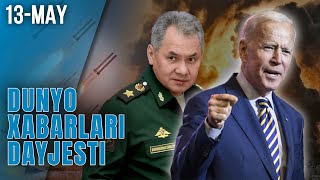 Putin Shoygu o‘rniga Belousovni Rossiya mudofaa vaziri etib tayinladi