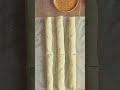 Hojaldritos vegetarianos - Recetas Buitoni #shorts