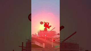 Unique Stunt jump #23 #gta #vicecity