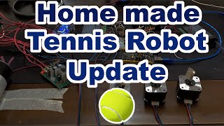 Building a Tennis Robot (Electronics) screenshot 2