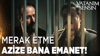 Tevfik, Cevdetin Ailesine Baba Olma Niyetinde - Vatanım Sensin