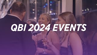 QBI 2024 Fundraising Events