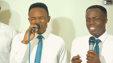 Thumbnail of Jehovah Shalom Acappella - I must tell Jesus