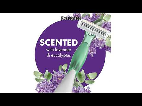 BIC Soleil Escape Razors Review: Are These Lavender-Scented Shavers Worth It?