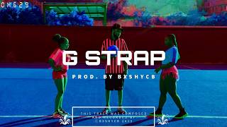 [FREE] Eddy G Bomba Type Beat- G Strap | Dancehall 2026