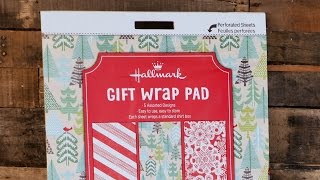 Our Gift Wrap Sheets can cover a lot of territory.