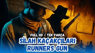 Silah Kaçakçıları - 1958 (Runners Gun) Kovboy Filmi | Full HD  - Restorasyonlu