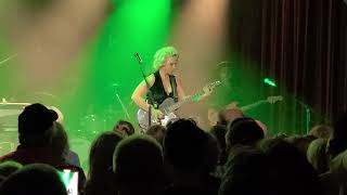 Samantha Fish - LIVE  - Poor Black Mattie (R.L. Burnside) - The Fine Line - Minneapolis MN - 10-4-23