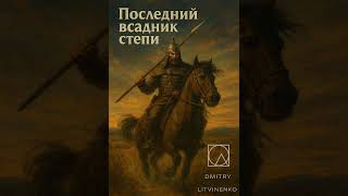 видео: «Последний всадник степи»  картинка: «Последний всадник степи»