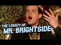 Why is MR. BRIGHTSIDE still on the charts?