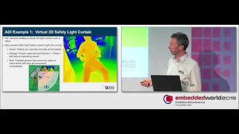 Analog Devices ToF Imaging Presentation