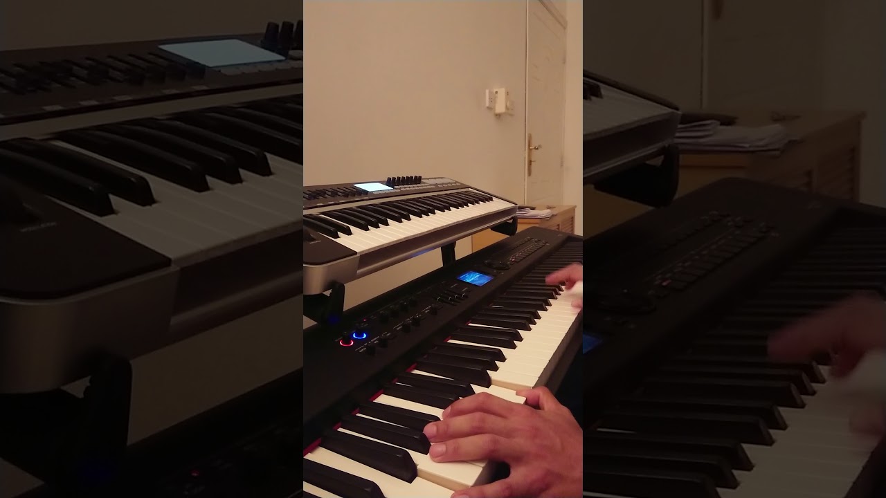 SAFE by Victory Worship FT., piano cover with voice of Isa Fabregas