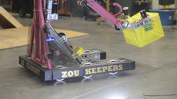 Ri3D 2018 - Zou Keepers - Mizzou Walkthrough