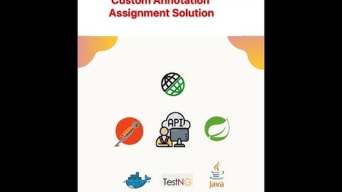 Part 19 | Queryable Request Specification in Rest Assured | Custom Annotation | Assignment Solution