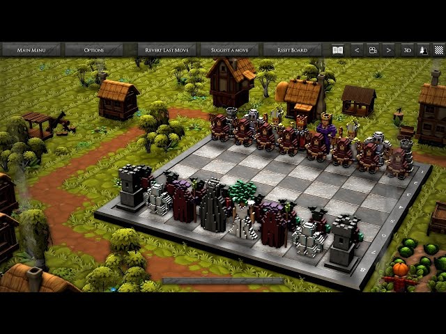 Chess3D on Steam