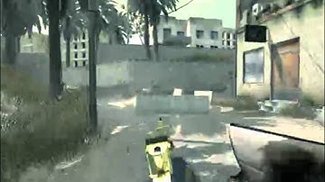 How to record COD 4 demo