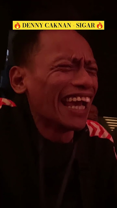 🔥 DENNY CAKNAN - SIGAR 🔥 live Boshe Jogja ‼️‼️‼️‼️