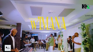 Umwuka Wimana Iyo Aje - Jonathan Nish Live In Kol Kadosh Ii
