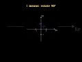 Why e^(iπ) = −1 (no calculus) #maths #euler