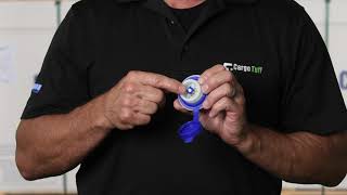 CargoTuff Valve Comparison to Flapper Valve