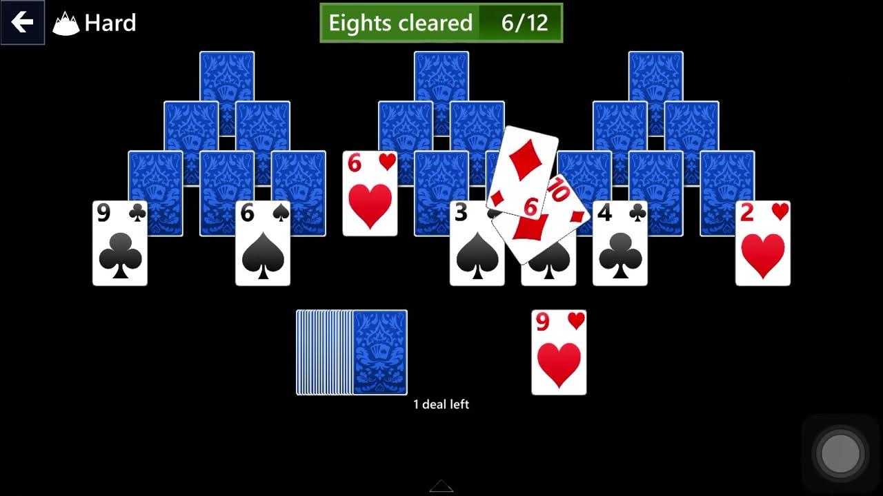 Solitaire casual games прохождение