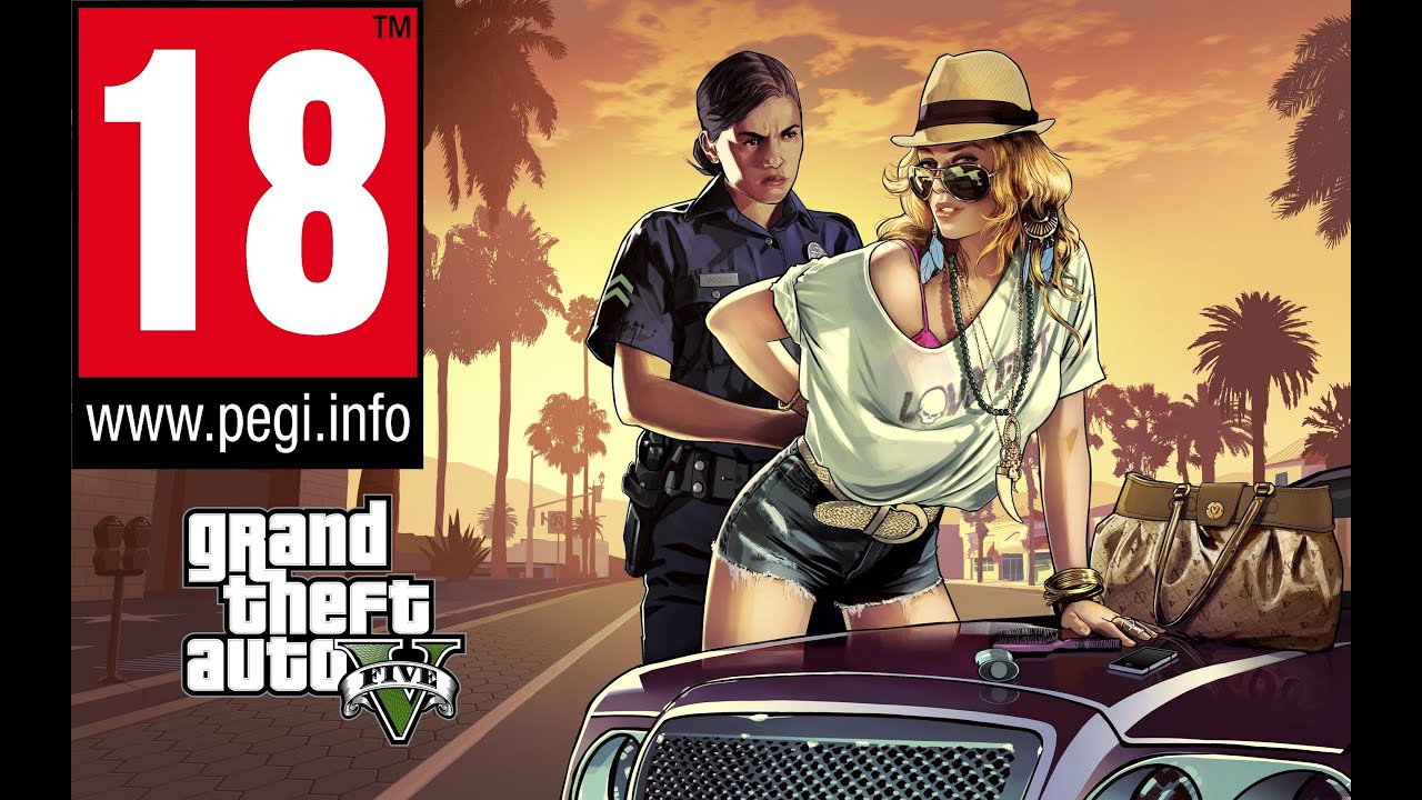 בואו נשחק Gta V חלק 1 Youtube