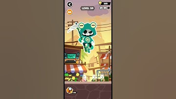 Yolo level 59 walkthrough and solution