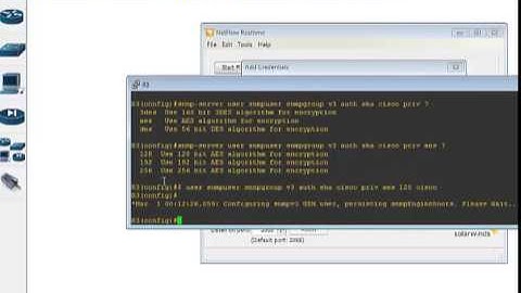 Basic Cisco NetFlow Configuration - BlameTheNetwork.com