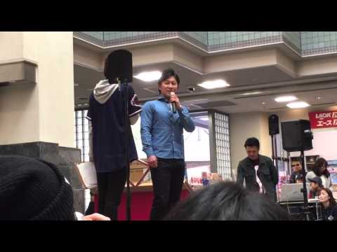 西野真弘トークショー5/8