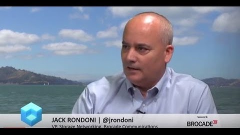 Brocade and HDS together Enable the All Flash Data Center and NVMe