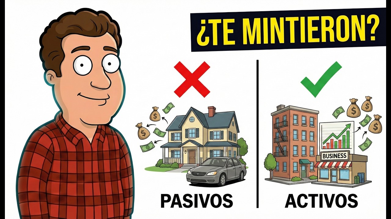 Por qué tu casa de $400k te costará $1.1 Millones (Matemáticas Reales) 📉