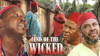 END OF THE WICKED - Throne Of The Gods (PETE EDOCHIE,CHIWETALU AGU, AMEACHI) NOLLYWOOD CLASSIC MOVIE