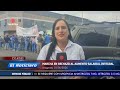 Marchan en Cojedes para rechazar aumento del ingreso mínimo –El Noticiero emisión meridiana 01/05/26