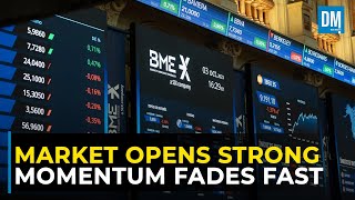 Spain Stock Market Rises but Early Gains Fade Quickly | Sky 522 | DM News English