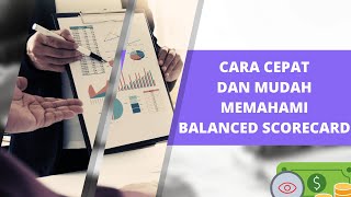 Cara Cepat Pahami Balanced Scorecard! Panduan Lengkap Ada di Link Deskripsi!