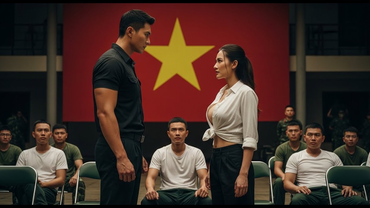 Trung Tá Đặc Công Đánh Bại Côn Đồ Trong Ngày Quốc Khánh – Câu Chuyện Hồi Sinh Kẻ Thù!