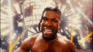 Trick Williams Custom Titantron (2024) [Locked In w/ Whoop That Trick Chants]