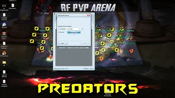 Pingzapper tutorial ( Manual game RF Online ) | by Preds