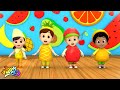 Fruits Song | Learn Fruits for Babies | Nursery Rhymes and Baby Song | Songs For Children