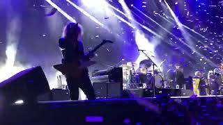 The Killers - My Own Soul’s Warning (Live) - Las Vegas 11.16.22