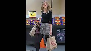 Taylor swift gaining weight