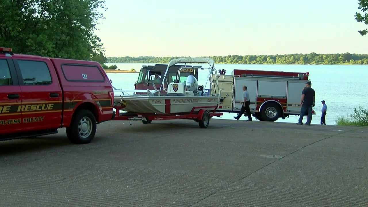 DCSO: Man found dead in Ohio River Monday - YouTube