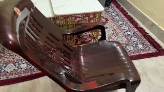 CELLO Comfort Plastic Relaxed Armchair YouTube