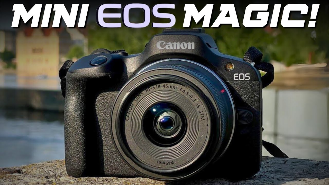 Canon EOS R100 Camera Review: Affordable with Good Image Quality — Eightify