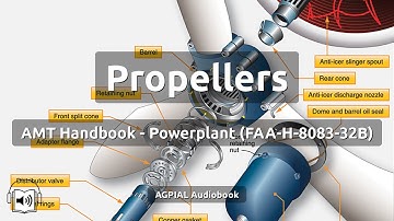 Chapter 7 Propellers | AMT_POWERPLANT | AGPIAL Audio/Video Book