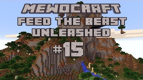 Feed The Beast Unleashed #15: The Hunt For Aluminium