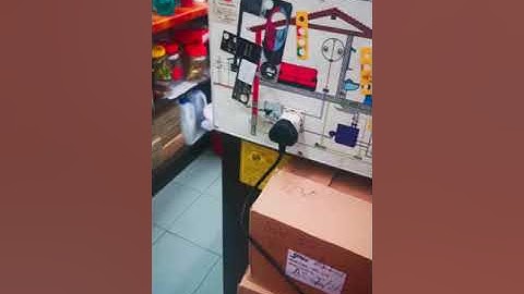 Testing 5406A RCD Tester and some safety advises.