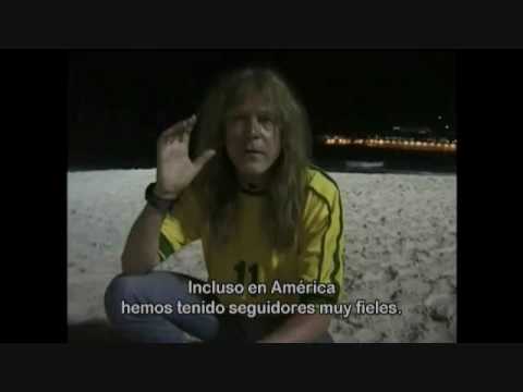 Wideo: Yanick Gers: biografia i kariera gitarzysty Iron Maiden