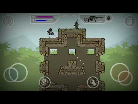 MINI MILITIA CRACK MOD MULTIJOUEUR SUR ANDROID