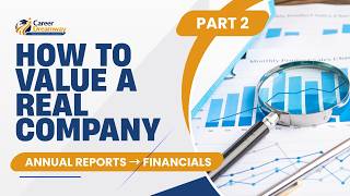Comparable Company Analysis Explained: How to Pick the Right Peer Set | Company Valuation